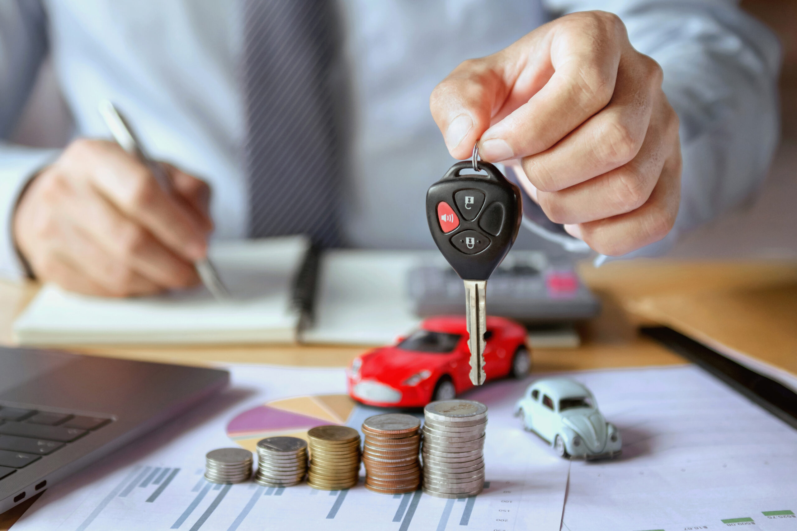 Financiamento de Veículos